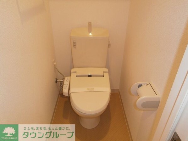 カーサフェリーチェ柴又の物件内観写真